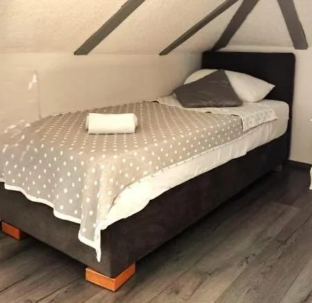 Bed & Breakfast XIV Century Rooms Kastela