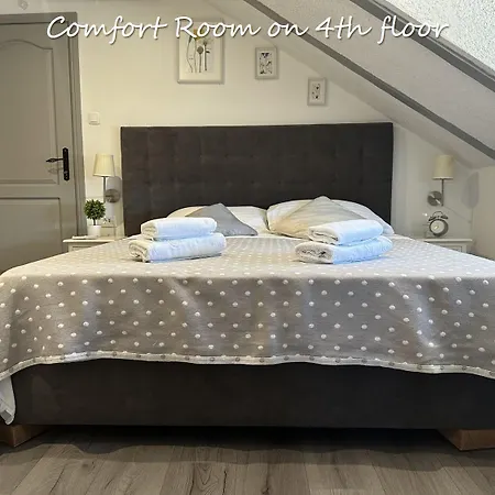 Bed & Breakfast XIV Century Rooms Kastela
