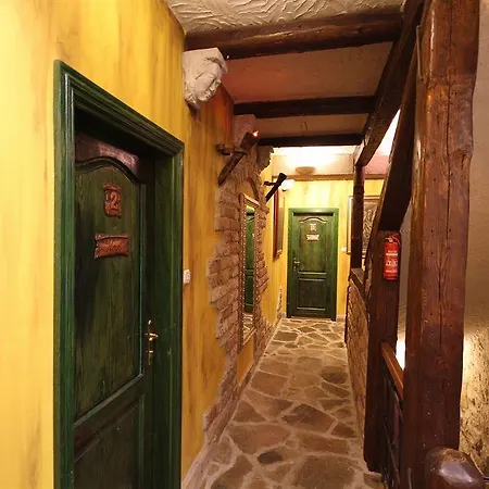 Bed & Breakfast XIV Century Rooms 3*