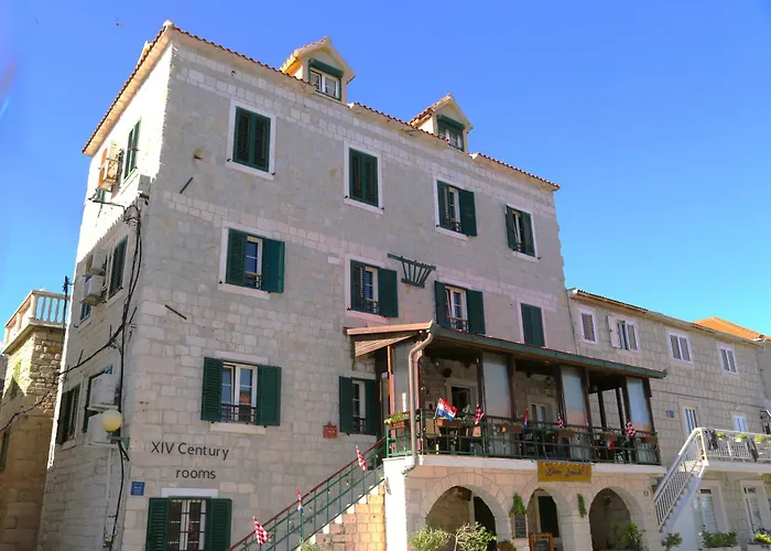 Nocleg ze śniadaniem Xiv Century Kaštela