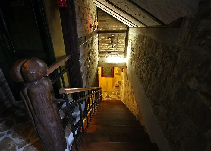 Nocleg ze śniadaniem Xiv Century 3*