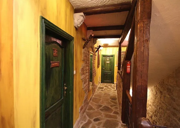 Nocleg ze śniadaniem Xiv Century 3*