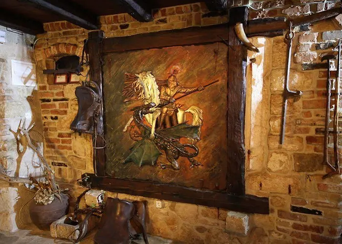 Nocleg ze śniadaniem Xiv Century 3*